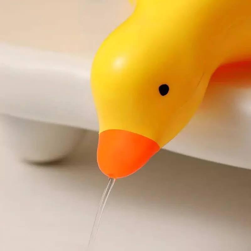 1 Pc Duck Soap Holder | Cute Soap Drying Rack