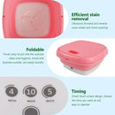 Key Specs Portable Mini Folding Washing Machine - smartishTrend