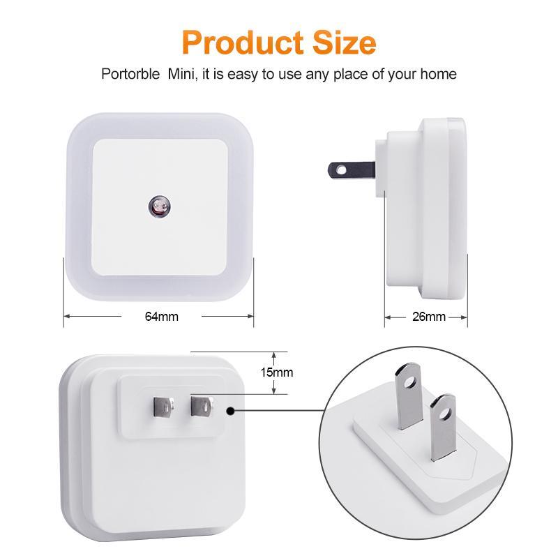 Mini Sensor Night Light - smartishTrend