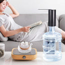 Water Pump Electric Water Dispenser Household Rechargeable Mineral Spring Purified Water Bucket Drinking Water Pump Automatic Water Dispenser Suction.. - smartishTrend