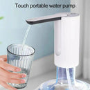 Water Pump Electric Water Dispenser Household Rechargeable Mineral Spring Purified Water Bucket Drinking Water Pump Automatic Water Dispenser Suction.. - smartishTrend