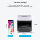 Mini Air Conditioning Cooling Fan Multifunction Usb Portable Air Cooler