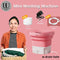 Key Specs Portable Mini Folding Washing Machine - smartishTrend
