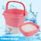 Key Specs Portable Mini Folding Washing Machine - smartishTrend