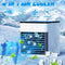 Mini Air Conditioning Cooling Fan Multifunction Usb Portable Air Cooler