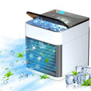 Mini Air Conditioning Cooling Fan Multifunction Usb Portable Air Cooler
