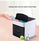 Mini Air Conditioning Cooling Fan Multifunction Usb Portable Air Cooler
