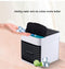 Mini Air Conditioning Cooling Fan Multifunction Usb Portable Air Cooler