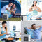 Mini Air Conditioning Cooling Fan Multifunction Usb Portable Air Cooler