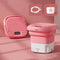 Key Specs Portable Mini Folding Washing Machine - smartishTrend
